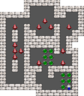 Уровень 21 — Zig Zag Plus